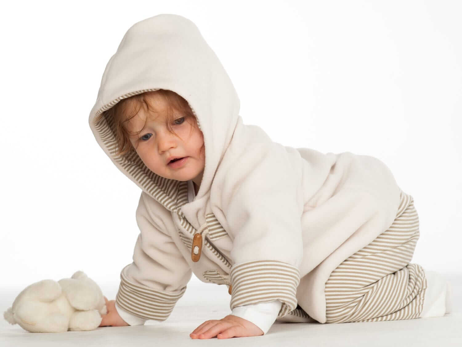 Schnittmuster Babyset Kombi Baby Jacke + Hose BRIO + LUCCA Ebook pdf Schnittmuster PDF Ebook download Patternforkids 