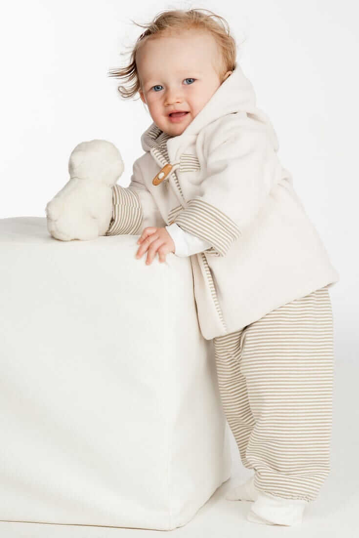 Schnittmuster Babyset Kombi Baby Jacke + Hose BRIO + LUCCA Ebook pdf Schnittmuster PDF Ebook download Patternforkids 