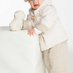 Schnittmuster Babyset Kombi Baby Jacke + Hose BRIO + LUCCA Ebook pdf Schnittmuster PDF Ebook download Patternforkids 
