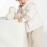 Schnittmuster Babyset Kombi Baby Jacke + Hose BRIO + LUCCA Ebook pdf Schnittmuster PDF Ebook download Patternforkids 