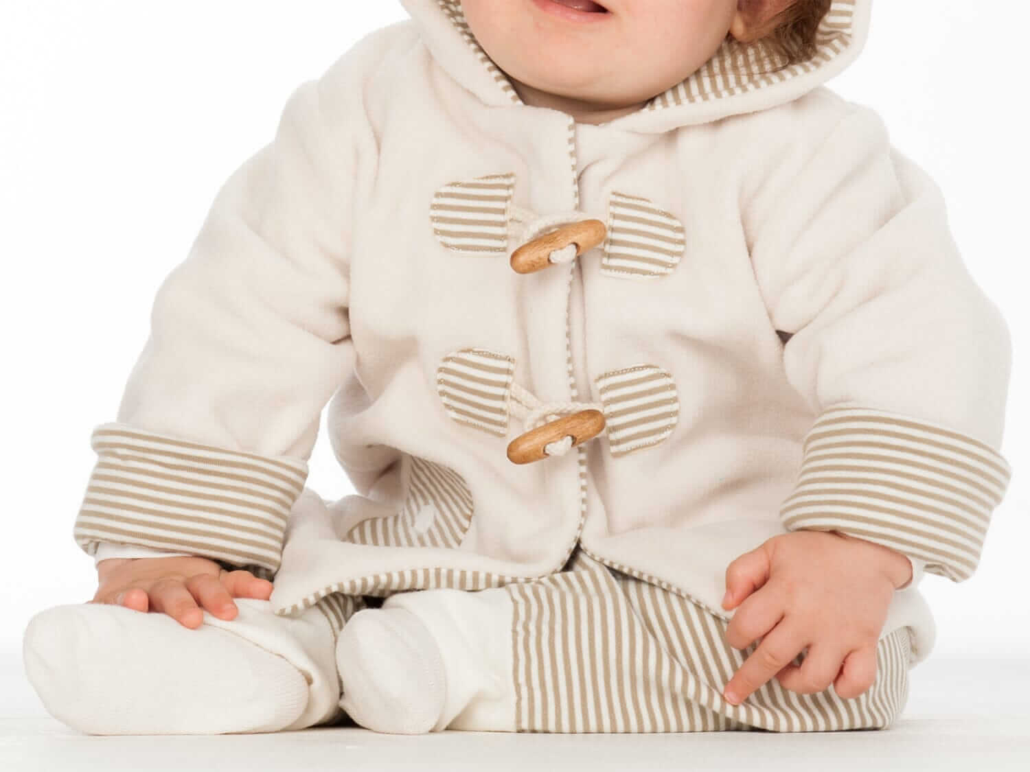 Schnittmuster Babyset Kombi Baby Jacke + Hose BRIO + LUCCA Ebook pdf Schnittmuster PDF Ebook download Patternforkids 