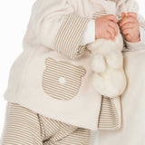 Schnittmuster Babyset Kombi Baby Jacke + Hose BRIO + LUCCA Ebook pdf Schnittmuster PDF Ebook download Patternforkids 