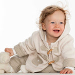 Schnittmuster Babyset Kombi Baby Jacke + Hose BRIO + LUCCA Ebook pdf Schnittmuster PDF Ebook download Patternforkids 
