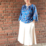 Schnittmuster Bluse, Tunika, Kleid im Folklore Stil LANTANA (34-58) - Sewando