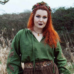 Schnittmuster Bluse, Tunika, Kleid im Folklore Stil LANTANA (34-58) - Sewando