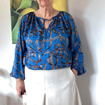 Schnittmuster Bluse, Tunika, Kleid im Folklore Stil LANTANA (34-58) - Sewando