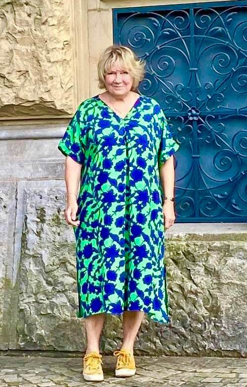 Schnittmuster Kleid, Bluse, Tunika PRAIA (34-60) : - Sewando