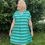 Schnittmuster Kleid, Bluse, Tunika PRAIA (34-60) : - Sewando