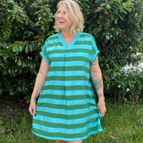 Schnittmuster Kleid, Bluse, Tunika PRAIA (34-60) : - Sewando