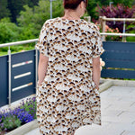 Schnittmuster Kleid, Bluse, Tunika PRAIA (34-60) : - Sewando