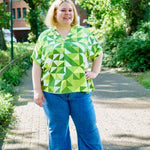 Schnittmuster Kleid, Bluse, Tunika PRAIA (34-60) : - Sewando