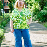 Schnittmuster Kleid, Bluse, Tunika PRAIA (34-60) : - Sewando