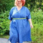Schnittmuster Kleid, Bluse, Tunika PRAIA (34-60) : - Sewando