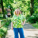Schnittmuster Kleid, Bluse, Tunika PRAIA (34-60) : - Sewando