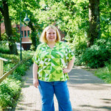 Schnittmuster Kleid, Bluse, Tunika PRAIA (34-60) : - Sewando