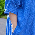 Schnittmuster Kleid, Bluse, Tunika PRAIA (34-60) : - Sewando