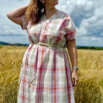 Schnittmuster Kleid, Bluse, Tunika PRAIA (34-60) : - Sewando
