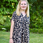 Schnittmuster Kleid, Bluse, Tunika PRAIA (34-60) : - Sewando