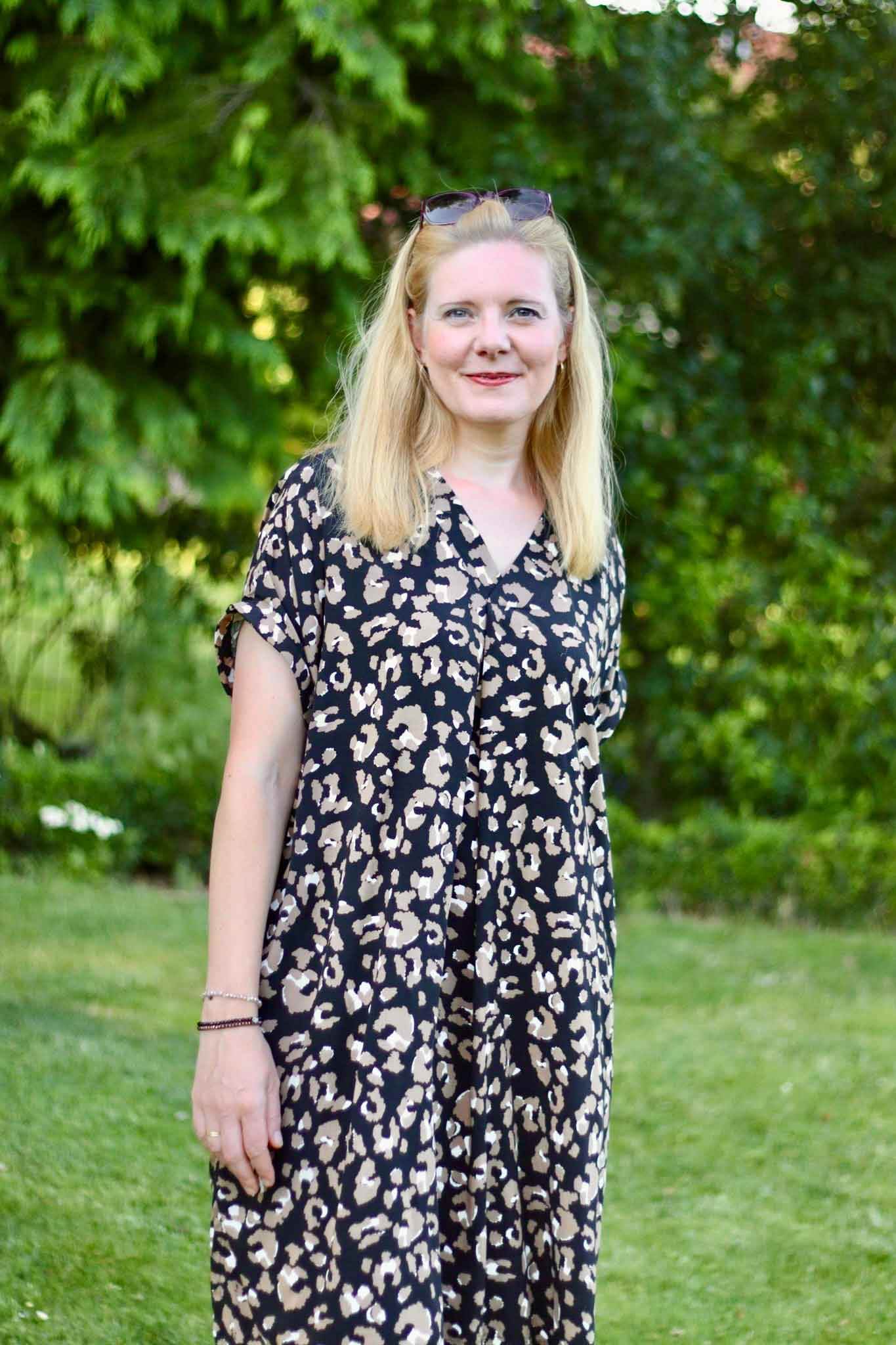 Schnittmuster Kleid, Bluse, Tunika PRAIA (34-60) : - Sewando