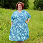 Schnittmuster Kleid, Bluse, Tunika PRAIA (34-60) : - Sewando