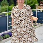 Schnittmuster Kleid, Bluse, Tunika PRAIA (34-60) : - Sewando
