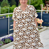 Schnittmuster Kleid, Bluse, Tunika PRAIA (34-60) : - Sewando