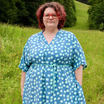 Schnittmuster Kleid, Bluse, Tunika PRAIA (34-60) : - Sewando