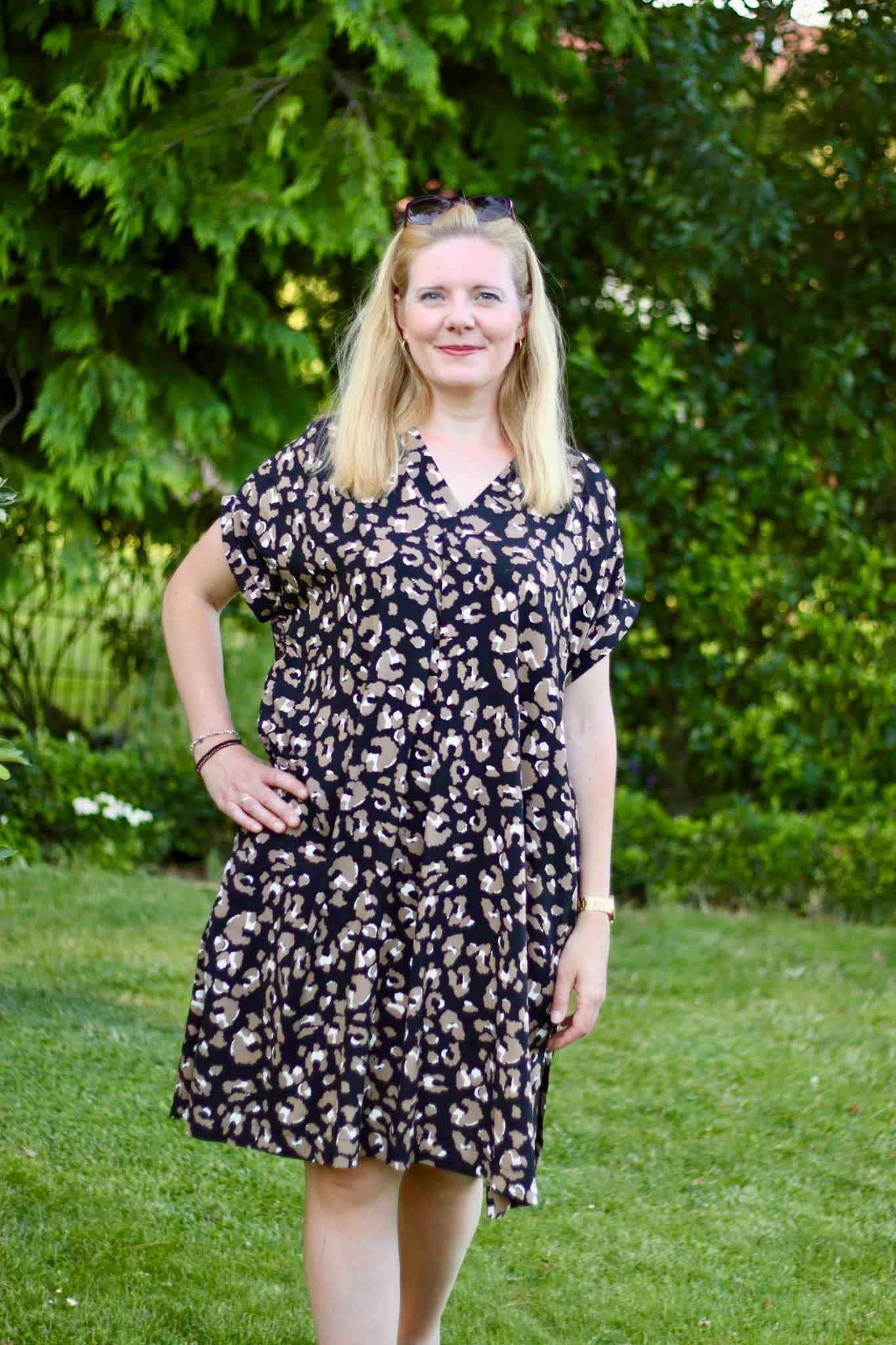 Schnittmuster Kleid, Bluse, Tunika PRAIA (34-60) : - Sewando