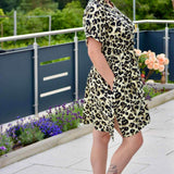 Schnittmuster Kleid, Bluse, Tunika PRAIA (34-60) : - Sewando