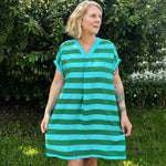 Schnittmuster Kleid, Bluse, Tunika PRAIA (34-60) : - Sewando