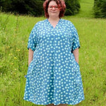 Schnittmuster Kleid, Bluse, Tunika PRAIA (34-60) : - Sewando