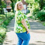 Schnittmuster Kleid, Bluse, Tunika PRAIA (34-60) : - Sewando