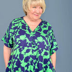 Schnittmuster Kleid, Bluse, Tunika PRAIA (34-60) : - Sewando