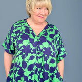 Schnittmuster Kleid, Bluse, Tunika PRAIA (34-60) : - Sewando