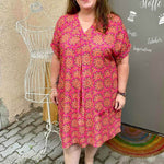 Schnittmuster Kleid, Bluse, Tunika PRAIA (34-60) : - Sewando