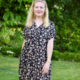 Schnittmuster Kleid, Bluse, Tunika PRAIA (34-60) : - Sewando