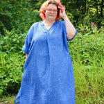 Schnittmuster Kleid, Bluse, Tunika PRAIA (34-60) : - Sewando