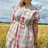 Schnittmuster Kleid, Bluse, Tunika PRAIA (34-60) : - Sewando