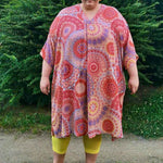 Schnittmuster Kleid, Bluse, Tunika PRAIA (34-60) : - Sewando