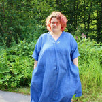 Schnittmuster Kleid, Bluse, Tunika PRAIA (34-60) : - Sewando