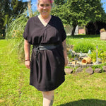 Schnittmuster Kleid, Bluse, Tunika PRAIA (34-60) : - Sewando