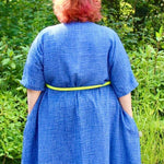 Schnittmuster Kleid, Bluse, Tunika PRAIA (34-60) : - Sewando