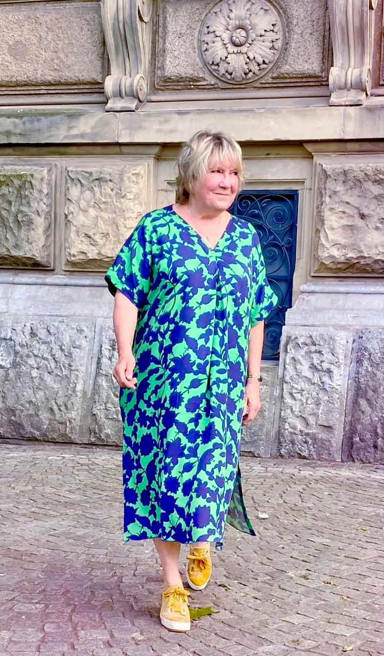 Schnittmuster Kleid, Bluse, Tunika PRAIA (34-60) : - Sewando