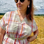 Schnittmuster Kleid, Bluse, Tunika PRAIA (34-60) : - Sewando