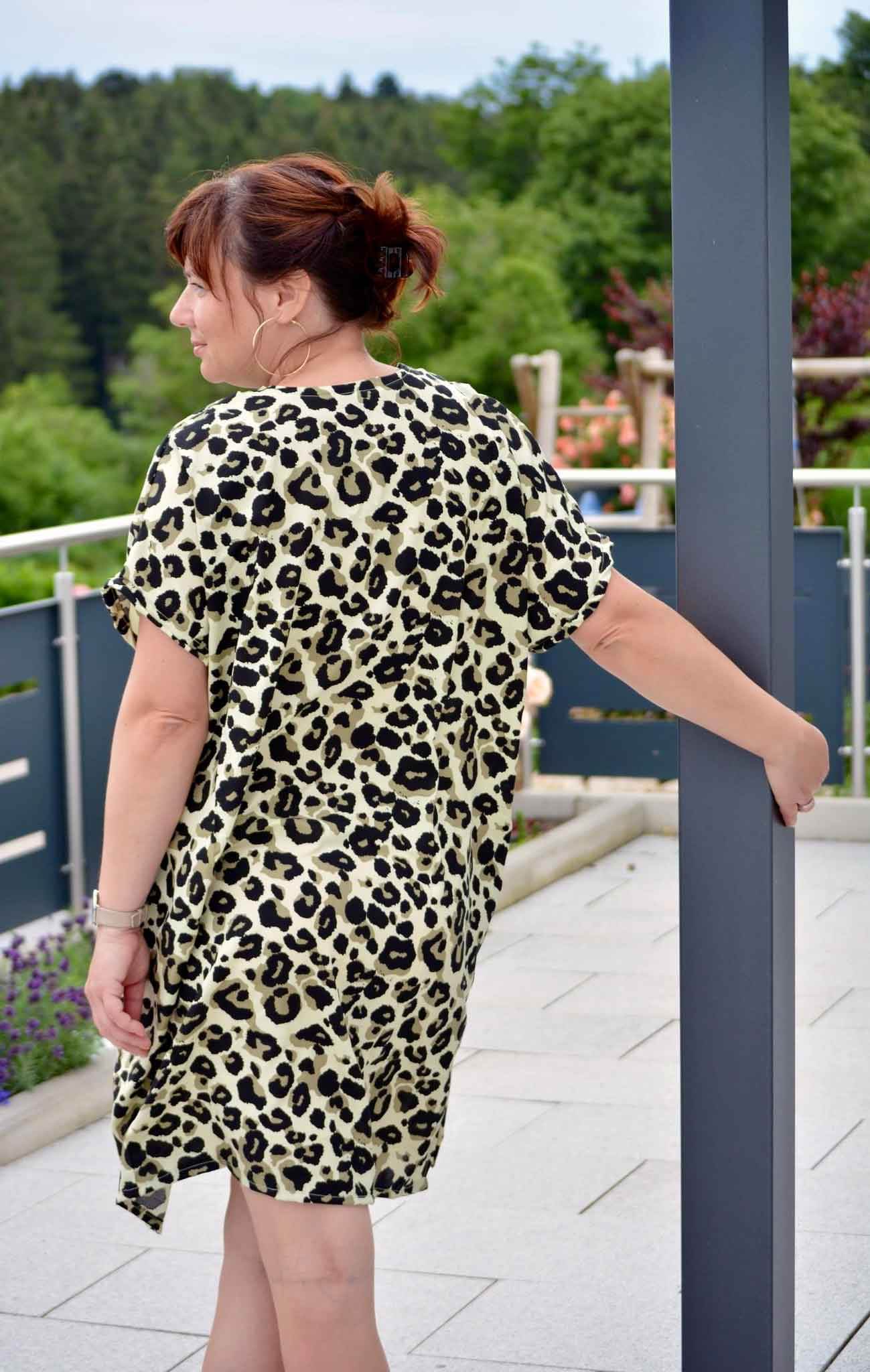Schnittmuster Kleid, Bluse, Tunika PRAIA (34-60) : - Sewando