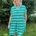 Schnittmuster Kleid, Bluse, Tunika PRAIA (34-60) : - Sewando
