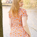 Schnittmuster Schößchen Bluse ALOE (34-46)