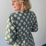Schnittmuster Schößchen Bluse ALOE (34-46)