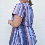 Schnittmuster Schößchen Bluse ALOE (34-46)