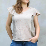 Schnittmuster Boho Bluse | Damen Gr. 32 - 52 - Sewando